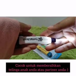 KOREK KUPING SENTER / KOREK KUPING LED - PEMBERSIH TELINGA
