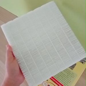 แผ่งกรองอากาศแอร์รถยนต์ Vairso