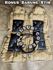 Sarung jok mobil truk Nissan model sofa kancing - nissan 260 - Cover sarung jok mobil truk Nissan 260 - Sarung jok mobil truk Nissan 260 - Cover jok mobil truk Nissan quester - Cover jok mobil truk Nissan 260 - Sarung jok mobil truk Nissan quester