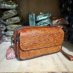 Mini Fayra Tas Selempang Wanita Kulit Sapi Mini Handbag Kulit Terbaru 2023 Slingbag Casual Elegan