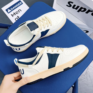 [COD] Grosir Sepatu Sneakers Fashion Sport Running Shoes Sepatu Tali Sepatu Pria Kasual GS113943