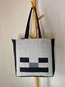 HULO STUDIOS CRAFTER TOTE BAG/MESSENGER BAG FOR MEN AND WOMEN