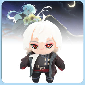 21cm A Date with Death Plush Grim Reaper Standing Plush Toy Movie Stuffed Animals Fan Birthday Gift Toys for Kids Halloween Gift