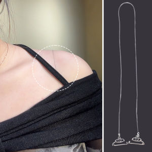 Anti Slip Bra Strap Double-shoulder Straps Back Holders Buckle Belt Women Invisible Elastic Straps Bra Extender