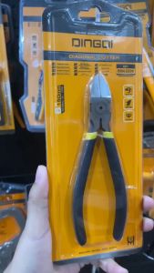 DINGQI Tang Potong Rata Diagonal Cutter BB02206