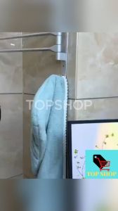 TOPSHOP Hair Drying Cap Absorbent Head Towel Coral Fleece Absorbent Shower Cap for Girls