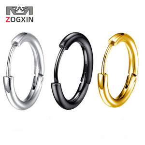 ต่างหูเหล็กไทเทเนียม สำหรับ ทั้งหญิง และ ชายตุ้ม สำหรับ ผู้ชาย และ ผู้หญิง