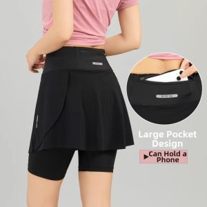 Quick-dry Sports Skirt Shorts
