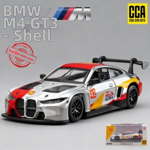 Limited Edition BMW M4 GT3 Model
