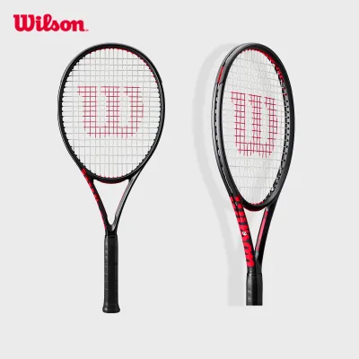 WILSON Clash V3.0 Performance Tennis Racket (Unstrung)