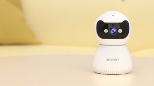 Jooan CCTV Wireless Outdoor Camera security 360 CCTV Wireless Home ip camera Surveillance 1080P 5MP Two Way Audio  Baby House Pets Monitor