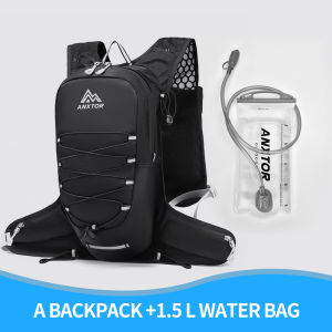 Outdoor lightweight backpack trail running backpack cycling bag mountaineering backpack hiking backpack hydration backpack