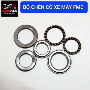 Bộ chén cổ HD FMC Bát phốt xe chuẩn zin Lắp cho các dòng xe ga xe số hãng HD và xe Trung Quốc.
