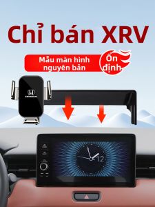 JIEKEFAN | Tay Đỡ Điều Hướng Dành Riêng Cho Xe Honda XRV 2026