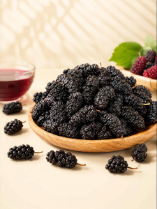 WENXIANGZAN | Premium Dried Mulberries For Soaking Drinking Baking
