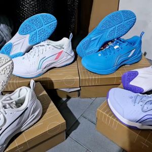 Sepatu Badminton Lining ALMIGHTY V2 / V 2 Bulutangkis