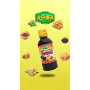 MADU SEHAT LAMBUNG ASYIFA 280 GRAM | ATASI GANGGUAN ASAM LAMBUNG PERUT KEMBUNG MUAL | HERBAL ALAMI Madu Asli Indonesia Suplementasi Cairan Herbal - Lazada