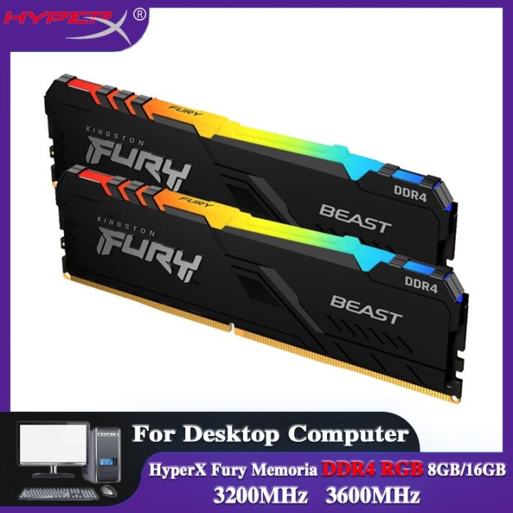 RAM DDR4 8GB 2666MHz Per PC Desktop - Upgrade Memoria Veloce E Affidabile