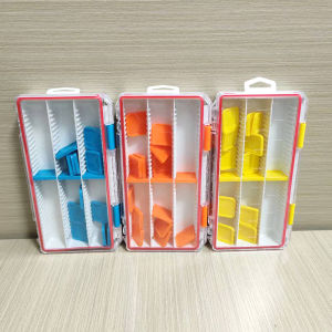 Luya Fish Bait Box Fishing Accessories Storage Box Fake Bait Soft Bait Bait Box Fishing Gear Storage Box Tool Box