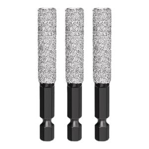 LASH | Drilling and Polishing Tile Drill Bit Hexagonal Handle Dry Use Glass and Marble Drill