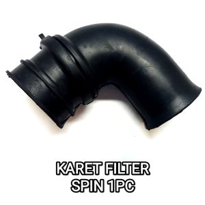 KARET FILTER KARBURATOR "SPIN" - KARET JOINT KARBURATOR / KABULATOR SUZUKI SPIN 125