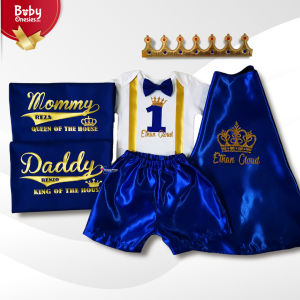 Little Prince Family Matching Shirt Set: A Complete Guide