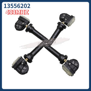 13556202 433MHZ Tire Pressure Sensor For Chevrolet Blazer EV Colorado Equinox EV Traverse Cadillac CT4 CT5 Lyriq XT4 GMC Canyon