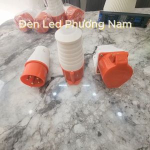 Phích Cắm - Ổ Cắm Công Nghiệp 5F 16A/32A