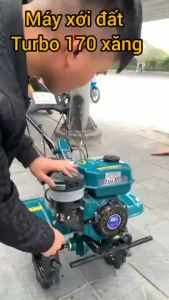 Máy xới đất chạy xăng giá rẻ tại Gia Lai