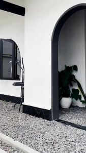 HAYNA Hagia Dress (Dark Grey) - Dress Kondangan Daily Dress Busui Friendly Gamis Wanita Muslim