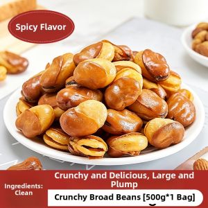 ZUIYUGE | Crispy Aromatic Salty Crispy Peanuts