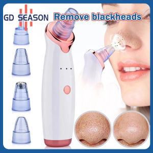 5 Tips Remove blackheads remove pores acne vacuum suction facial beauty and skin cleaning tools
