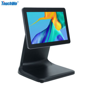 Touchwo 8/10.1 นิ้ว LCD เส้นติดเติม TFT หน้าจอสัมผัส 8/10.1 นิ้ว พร้อม หน้าจอสัมผัสและ คาปาซิทีฟ IP65 หม้อน้ำสำหรับ POS ร้านอาหาร โกดด์ (พร้อม ระบบแอนดรอยด์)