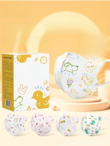 CHAOYA | Mặt Nạ Trẻ Sơ Sinh Thông Khí 3D