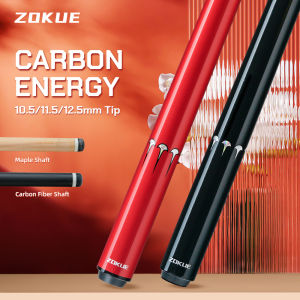 ZOKUE Carbon Fiber Pool Cue Stick: A Comprehensive Guide