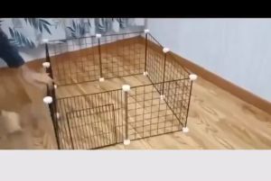 Happy Mall COD Dog Cage & Stackable Pet Fence: A Comprehensive Guide