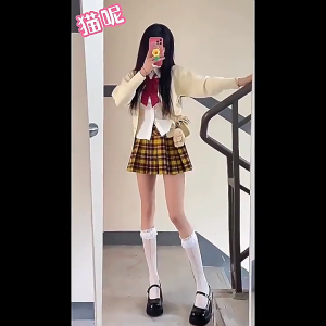 NEW！Lace Lolita Socks Floral Trim Knee High White