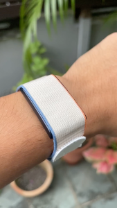 Amazfit Helio Strap Replacement — Classic Series “Sand Dune” (Wrist Band)
