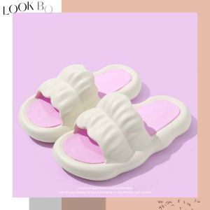 QZshop ใหม่ รองเท้าผู้หญิง รองเท้าแฟชั่น 💖 ดีไซน์สวย สาวสายหวาน 💁♀️ มี4สีให้เลือกกันปังๆ 👀 ราคาคุ้มเวอร์ 🎀 พื้นนู่สบาย 📌