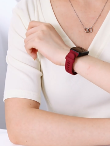 Sport Silicone Strap for Huawei Band 10 Huawei Band 9 Rubber Band for Huawei Band 8/7/6 Honor Band 6 Smart Watch Accessories