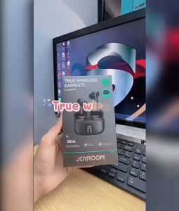 JOYROOM FN3 Wireless Earbuds | ANC ENC Noise Cancelling TWS | Bluetooth 5.3 Headset for iPhone Samsung Huawei