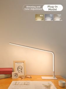 YAFULUODI | Eye-Protecting Desk Lamp for Work Study
