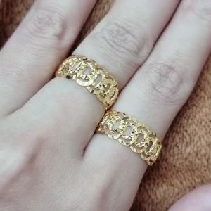 JIN JING CINCIN COCO SIZE 9-23 EMAS 916 TULEN (PADU) 2g UP