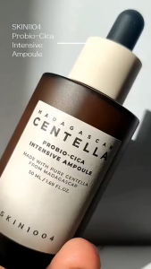 SKIN1004 Madagascar Centella Probio-Cica Intensive Ampoule 95ml 益生菌精华去角质精华液