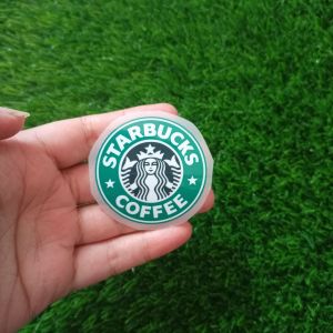 SABLON SETRIKA LOGO CUSTOM