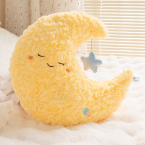 GUAIBUDIAN | INS Style Weather and Constellation Themed Decorative Pillow