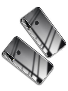 RISEOUS | Transparent Shockproof Thin Soft Shell Case Full Coverage