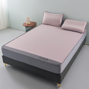 WUYINLIANGPIN | Class A Cooling No-Wash Summer Bedsheet Set Single