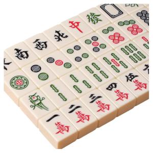 PINJIAN | Handmade Home Use First-Class Mahjong Set