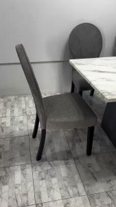 โต๊ะทานข้าว 6 ที่นั่ง ขนาด 900 x 1500 mm